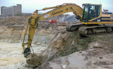 Travaux de terrassement right