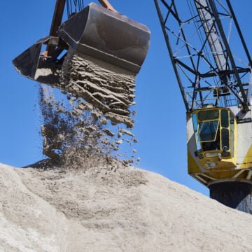 Gecertificeerde secundaire grondstoffen