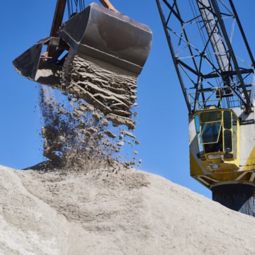 Gecertificeerde secundaire grondstoffen