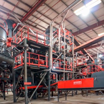 Shredder Moerdijk