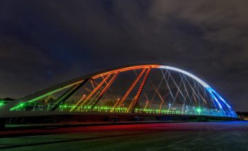 Jansen levert beton voor kunstwerken Eindhoven Noordwest