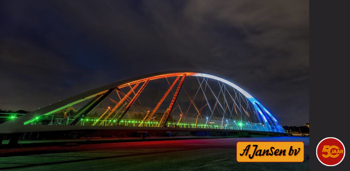 Jansen levert beton voor kunstwerken Eindhoven Noordwest