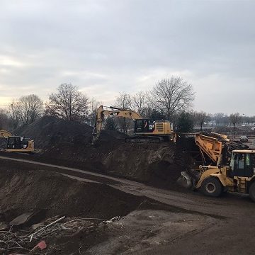 Zeven Brabantse Asfalt Centrale Helmond