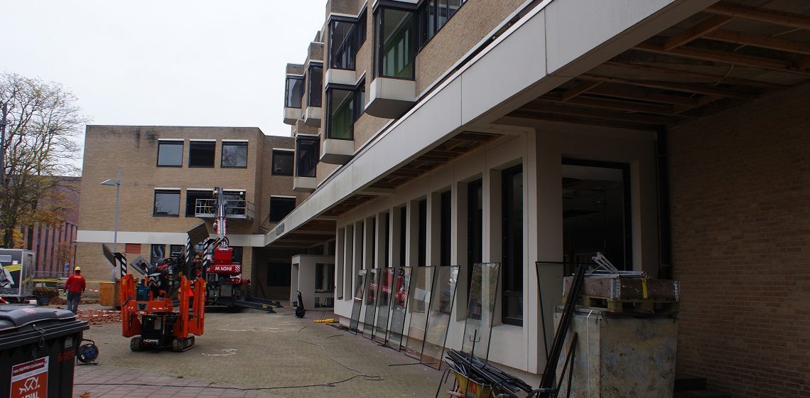 Duurzame sloop Huis voor de Stad Helmond