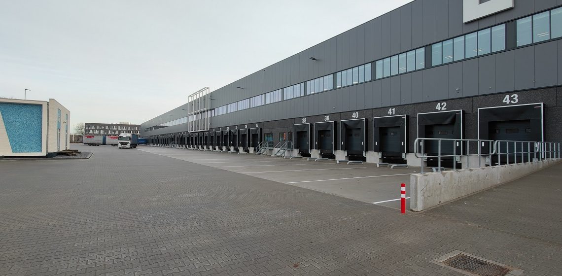 toekomstbestendig bouwen distributiecentrum