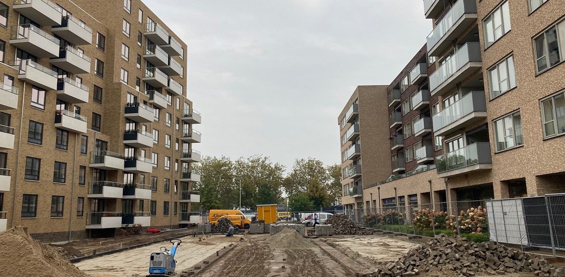 nieuwbouw de eeuwsels Helmond