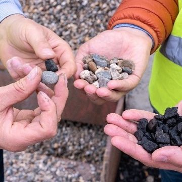 circulair beton grondstoffen