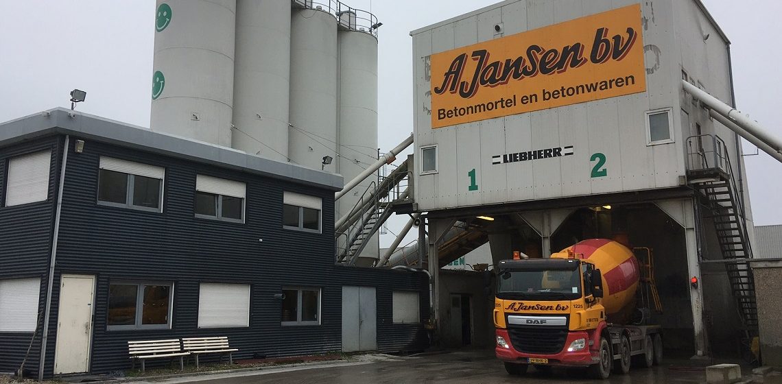 beton tilburg