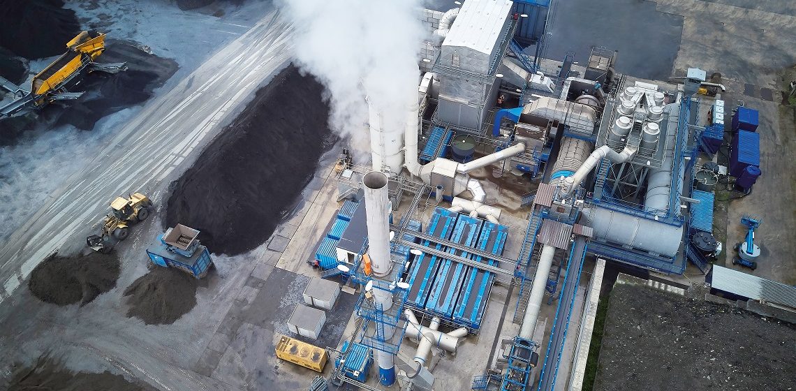 duurzaam warmtenet eindhoven