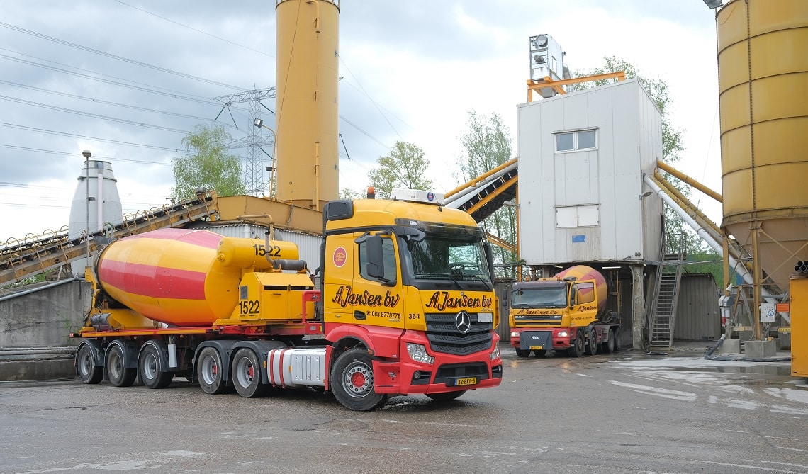 Jansen Beton U Granitwerke Gmbh www.ajansenbv.com